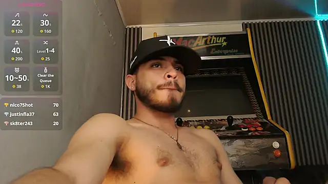Bastian_MCcormick webcam