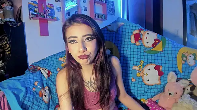 Rebecahart webcam
