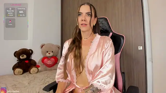 gaby_cartter webcam