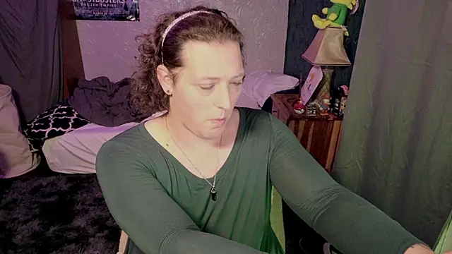 Abagail_soft webcam