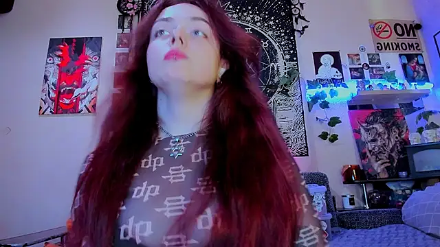 FearlessDivaX webcam