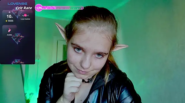 Luna404 webcam