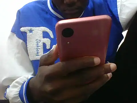 Black_Affrican webcam