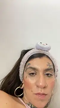 spiritualgangstaprincess live cam preview