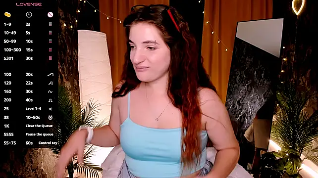 VeronicaSunshine webcam