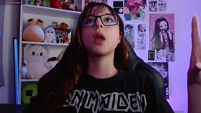 CelesteAyase webcam