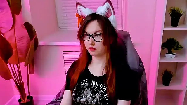 CarolGiggly webcam