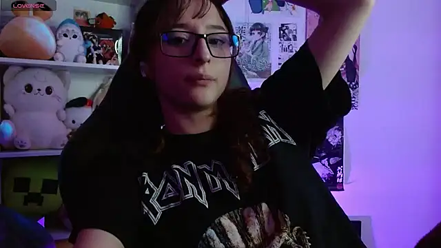 CelesteAyase webcam
