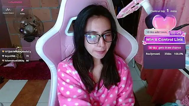 Maggie_Fox3 webcam