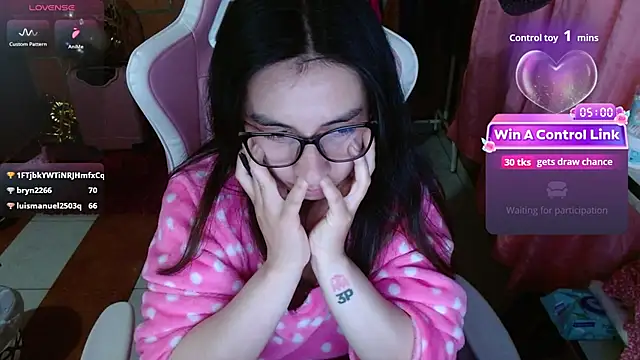 Maggie_Fox3 webcam