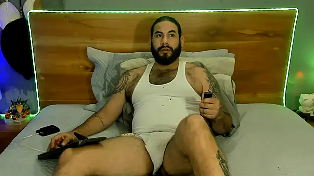 Prometeo-grizzly live sex cam