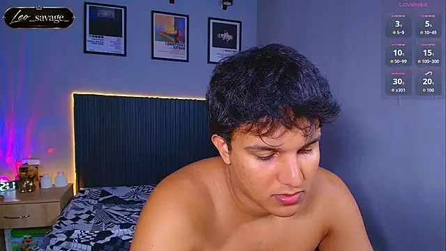 Leo_Savage_ live cam on StripChat