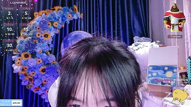 Your-Sunshinee webcam