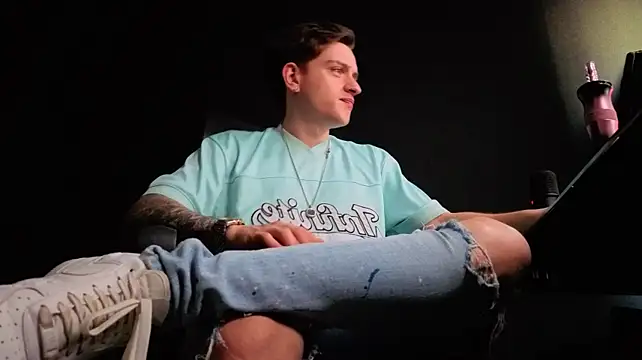 FelixStarkk webcam