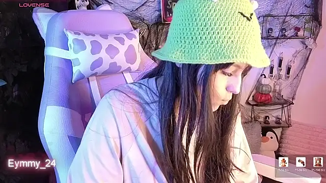 Eymmy_24 live cam preview
