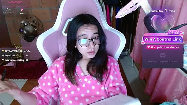 Maggie_Fox3 webcam