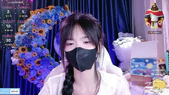 Your-Sunshinee webcam