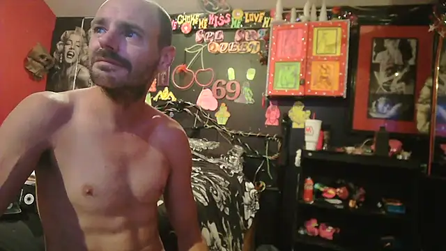 DaddyAndSplashQueen webcam
