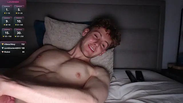 DominantAlex18 webcam