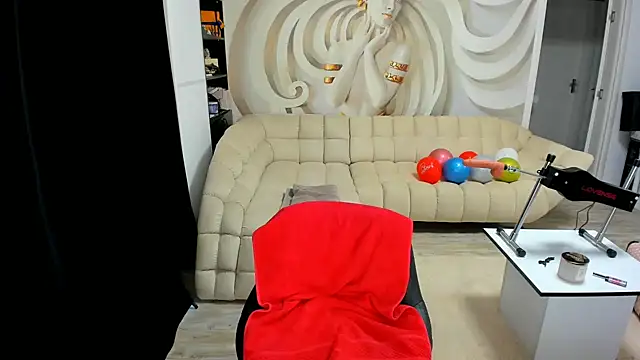 HaleySweet18 webcam