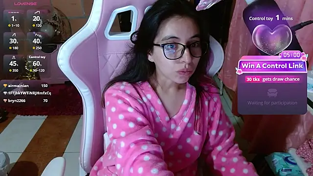 Maggie_Fox3 webcam