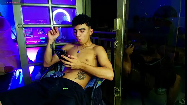 tiancam (M twink) - tian's secret whim😈