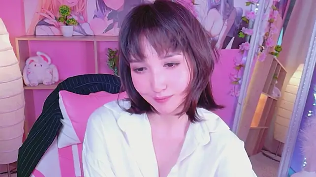 GentleMusee live sex cam