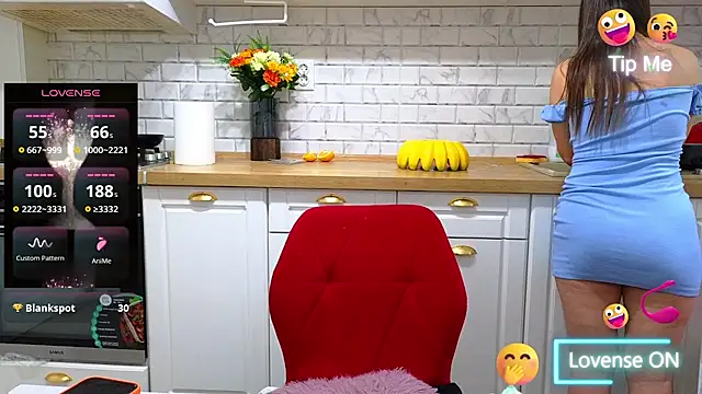BoobsyBabe webcam