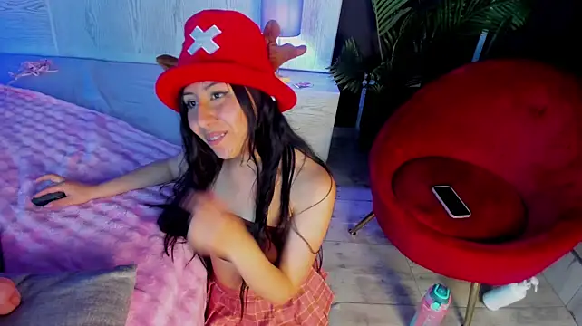 amany_dh webcam