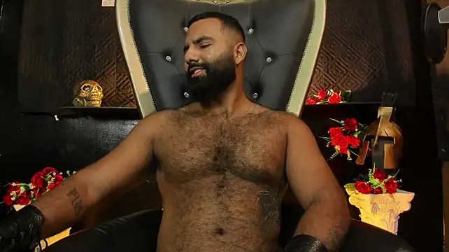 BeardAndrew