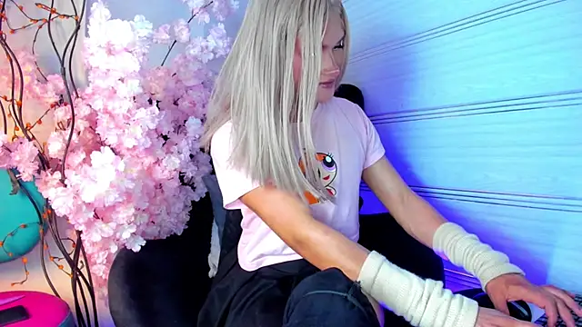 Alexa_Demy webcam