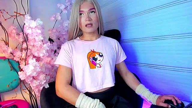 Alexa_Demy webcam