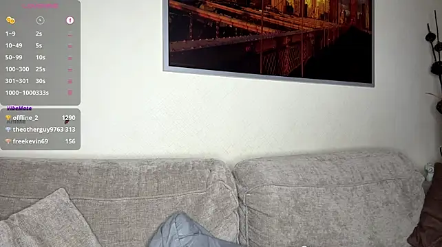 LoraDavi webcam