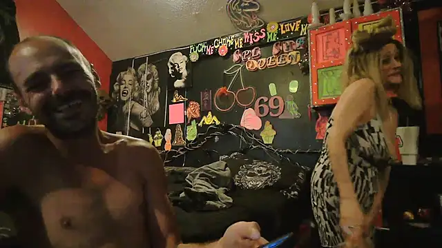 DaddyAndSplashQueen webcam
