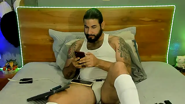 Prometeo-grizzly