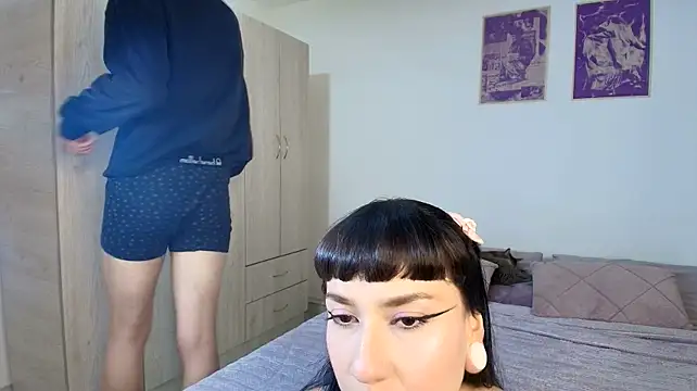 Sky_Intimate webcam