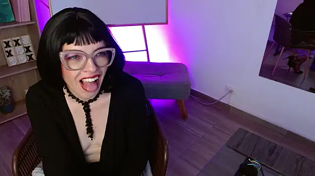 Sauvage_lilith webcam