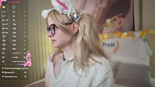ChloeWells webcam