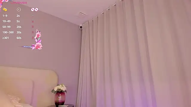 dulcepatersson1_ webcam