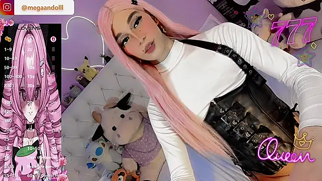 Megaan_Dolll webcam