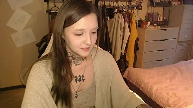 Taissa_Harmon webcam