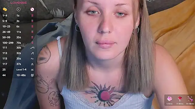LianaFord webcam