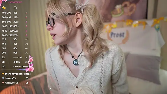 ChloeWells webcam