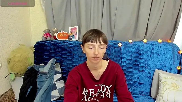TayanaJons live cam on StripChat