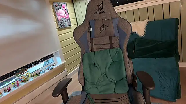 SandyChris webcam