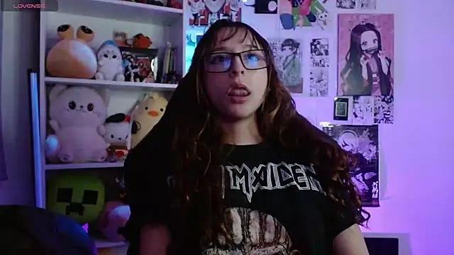 CelesteAyase webcam