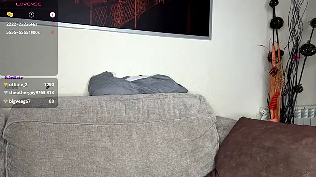 LoraDavi webcam
