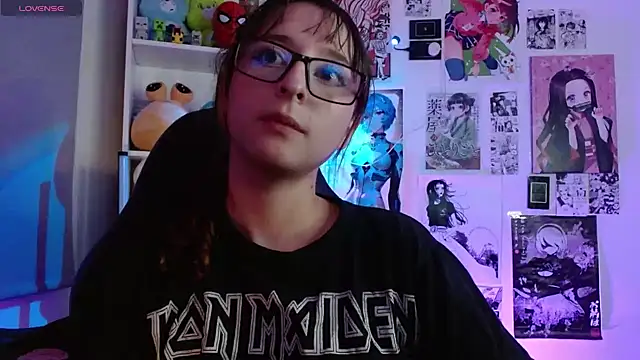 CelesteAyase webcam