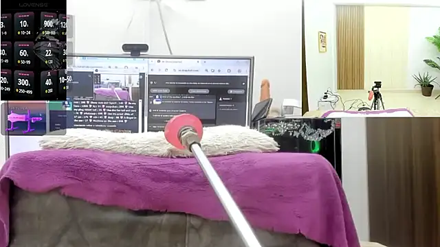 Paulina_Davis_ webcam