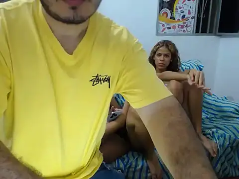 hornytrio18